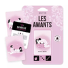 Sexitive Les Amants - Juego de Cartas