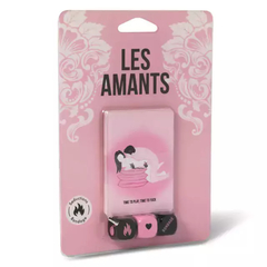 Sexitive Les Amants - Juego de Cartas - comprar online