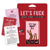 Sexitive Let's Fuck - Juego de Cartas