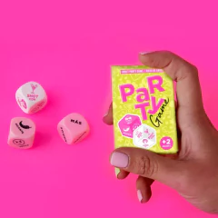 Sexitive Party Game - Juego de dados - comprar online