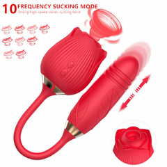 Rose Clit Suction en internet