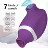 Succionador de Clitoris con Lenguita