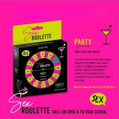 Sex Roulette Sexitive en internet