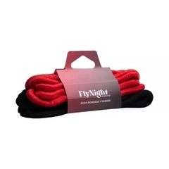 Soga Shibari Fly Night Algodon 10mts en internet