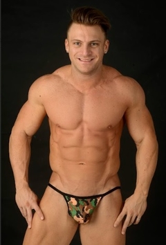 Tanga Hombre Pasionel - comprar online