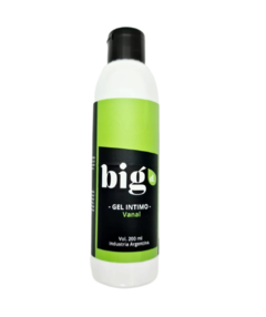 Gel Intimo Lubricante Dr. Big 200ml - comprar online
