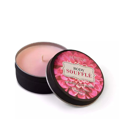 Velas para Masajes Sexitive