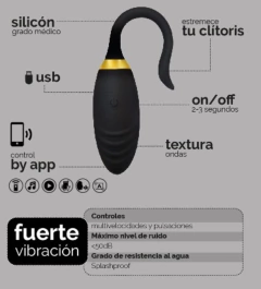 Vibrador Bluetooth ILove - comprar online