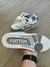 LV SKATE - CINZA COM BRANCO - HM Store