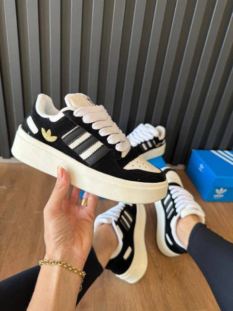 FORUM BOLT - PRETO COM BRANCO - comprar online