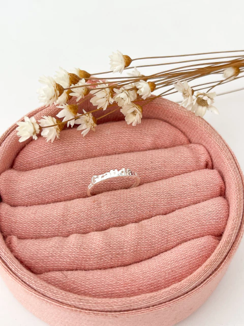 Anel Gratidão - comprar online