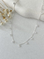 Choker pontinhos 19