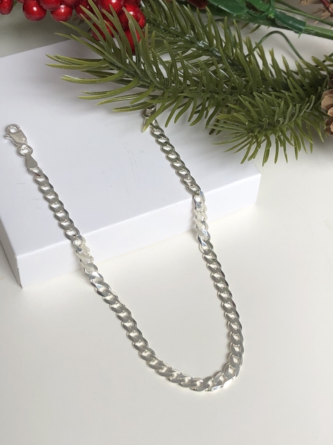 Pulseira Masculina Grumet 3,7mm