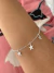 Pulseira Estrelas do Mar - Prata Esperantinópolis