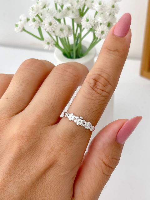 Anel Flores - comprar online