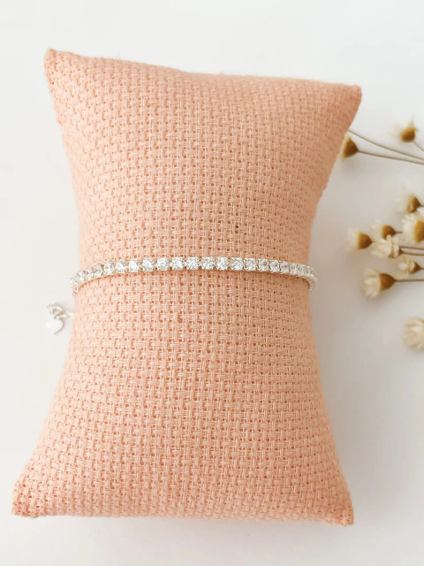 Pulseira riviera 2mm extensor - comprar online