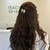 Piranha de Cabelo Pérolas - comprar online