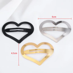 Hebilla Plateada Star XL - comprar online