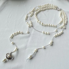 Collar VW Broken Pearl Premium (PREVENTA) en internet