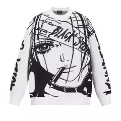 Sweater Black Stones (PREVENTA) - tienda online