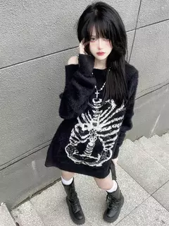 Sweater Skeleton (PREVENTA)