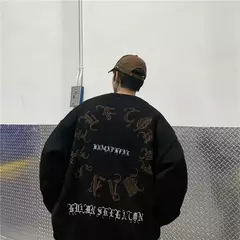 sweater ripped demon (PREVENTA) en internet