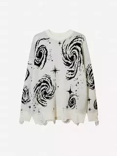 Sweater Black Hole (PREVENTA) - tienda online