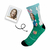 Meia Personalizada Com Foto - Coelho - comprar online