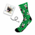 Meia Personalizada Com Foto - Orelhinhas - comprar online
