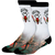 MEIA PERSONALIZADA HELLFIRE CLUB STRANGER THINGS PES