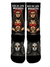 MEIA PERSONALIZADA KATRINA SANTA MUERTE COSTAS