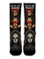MEIA PERSONALIZADA KATRINA SANTA MUERTE FRENTE