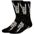 MEIA PERSONALIZADA ROCK PES