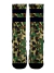 MEIA CANO ALTO CAMUFLADA LIQUID FRENTE
