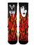 MEIA PERSONALIZADA BANDA KISS FRENTE