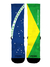 MEIA PERSONALIZADA BRASIL DUO FRENTE