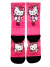 Meia Personalizada - Hello Kitty Costas
