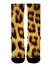 MEIA PERSONALIZADA LEOPARDO FRENTE