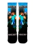 MEIA PERSONALIZADA MINECRAFT FRENTE