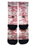 MEIA PERSONALIZADA PINK PIXEL COSTAS