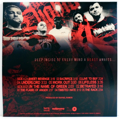 Musica Diablo - 1° - Lp 2023 - Sepultura Nitrominds na internet