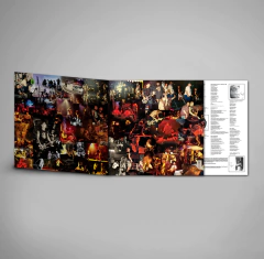 Ratos de Porão - Just Another Crime In Massacreland (Transparente) na internet