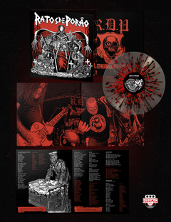 RATOS DE PORÃO - NECROPOLÍTICA (SPLATTER) na internet