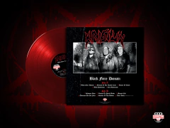 KRISIUN - BLACK FORCE DOMAIN na internet