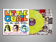 LITTLE QUAIL & THE MAD BIRDS - LÍROU QUÊIOL EN DE MÉD BÂRDS na internet