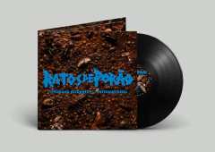 Ratos de Porão - "Feijoada Acidente?" - International (Preto) - comprar online