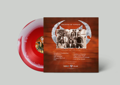 VIPER - Soldiers Of Sunrise - Vinil Splatter Vermelho na internet