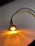 Led Para Grade Dianteira Caminhonetes Luz Âmbar 12v 4pç 18mm - comprar online