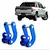 Jumelo De Conforto Suspensão Lift 2 Pol S10 1995 A 2011