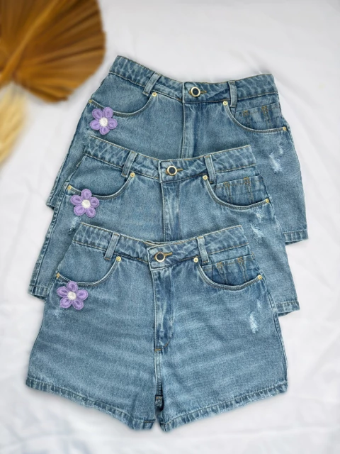 Short Jeans Lívia - comprar online
